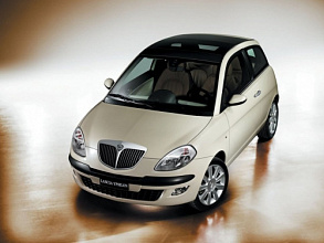 Аккумуляторы для Легковых автомобилей Lancia (Лянча) Ypsilon II (Type 843) 2003 - 2006