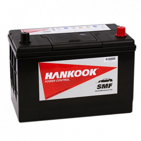 HANKOOK (95 A/h), 720А R+