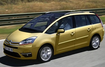 Аккумуляторы для Легковых автомобилей Citroen (Ситроен) C4 Grand Picasso I 2007-2014