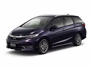 Аккумуляторы для Легковых автомобилей Honda (Хонда) Shuttle II Рестайлинг 2019 – н.в. 