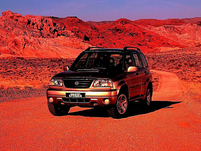 Аккумуляторы для Легковых автомобилей Suzuki (Сузуки) Grand Vitara II Рестайлинг 2001 - 2006