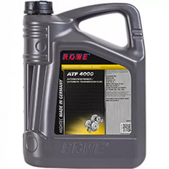 ROWE Hightec ATF 4000 (25011-0050-03) 5л