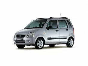 Аккумуляторы для Легковых автомобилей Suzuki (Сузуки) Wagon R+ II 2000 - 2008