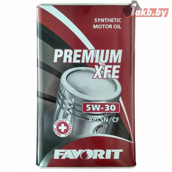 Favorit Premium XFE 5W-30 1л
