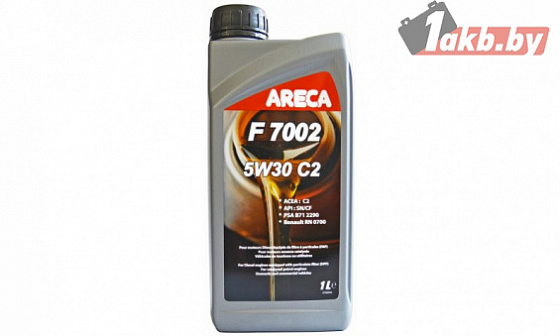 Areca F7002 5W-30 C2 1л