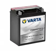 Аккумулятор Varta Powersports AGM 514 901 022 (14 A/h), 210A L+