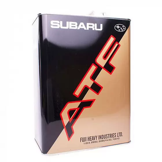 Subaru ATF 4л