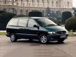 Аккумуляторы для Легковых автомобилей Chrysler (Крайслер) Voyager IV 2001 - 2004