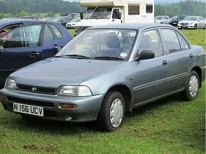 Аккумуляторы для Легковых автомобилей Daihatsu (Даихатсу) Charade IV 1993 - 2000