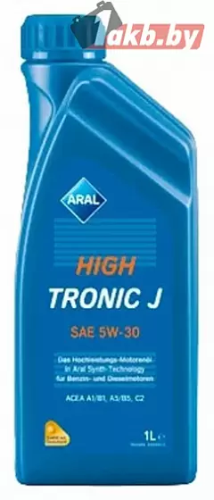 Aral HighTronic J SAE 5W-30 1л