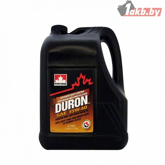 Petro-Canada Duron 15W-40 4л