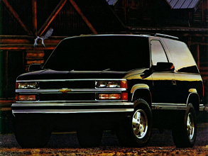 Аккумуляторы для Легковых автомобилей Chevrolet (Шевроле) Blazer K5 III 1992 - 2001