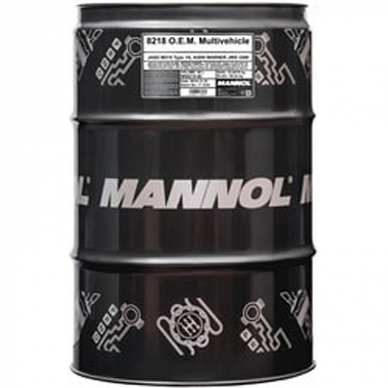 Mannol O.E.M. Multivehicle JWS 60л