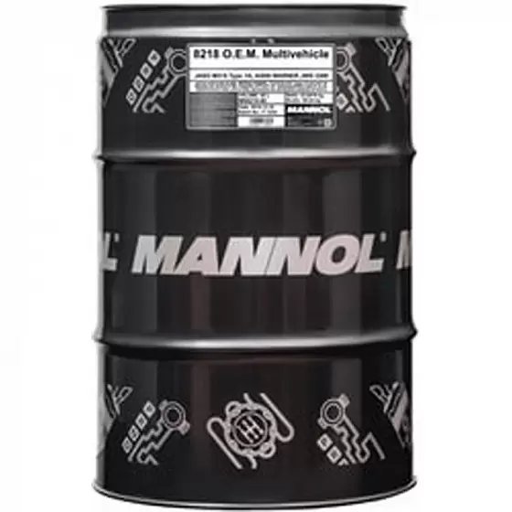 Mannol O.E.M. Multivehicle JWS 60л