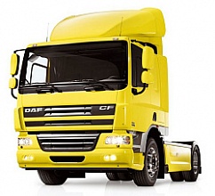 Масла DAF CF75