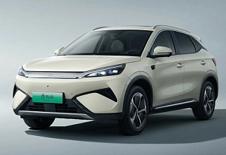 Аккумуляторы для Легковых автомобилей BYD (Бид) Yuan Plus I рестайлинг, 2025 — н.в.