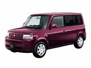 Аккумуляторы для Легковых автомобилей Toyota (Тойота) bB I Рестайлинг 2003 - 2005