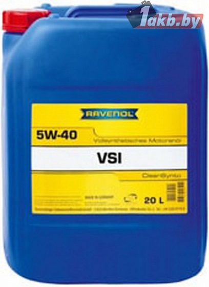 Ravenol VSI 5W-40 20л