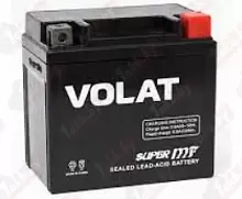Аккумулятор VOLAT YB30L-BS (iGEL) (30 A/h), 400A R+