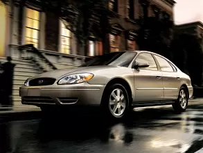 Аккумуляторы для Легковых автомобилей Ford (Форд) Taurus IV Рестайлинг 2004 - 2007