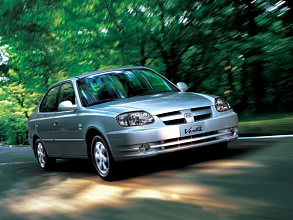 Аккумуляторы для Легковых автомобилей Hyundai (Хёндай) Verna II 1999 - 2005