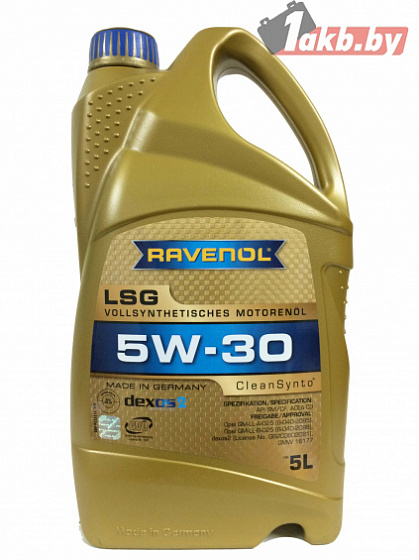 Ravenol LSG 5W-30 5л