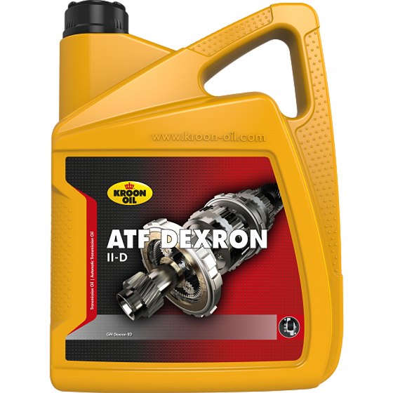 Kroon Oil ATF Dexron II-D 5л