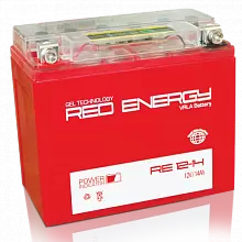 Аккумулятор Red Energy RE 1214 (YTX14-BS,YTX14H-BS, YTX16-BS, YB16B-A) (14 A/h), 210A L+