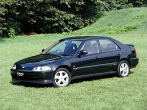 Аккумуляторы для Легковых автомобилей Honda (Хонда) Civic Ferio I 1991 - 1995