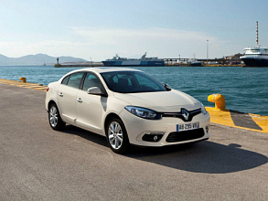 Аккумуляторы для Легковых автомобилей Renault (Рено) Fluence I Рестайлинг - с 2013 г.в.