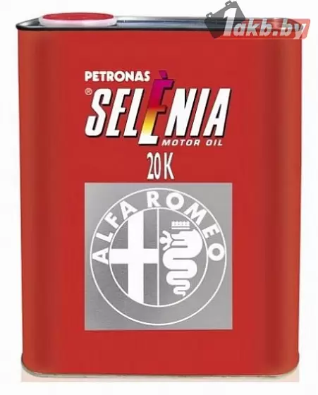 SELENIA 20K Alfa Romeo 10W-40 2л