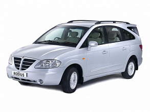 Аккумуляторы для Легковых автомобилей SsangYong (Санг Йонг) Rodius I 2004 - 2007