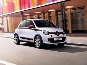 Аккумуляторы для Легковых автомобилей Renault (Рено) Twingo III - с 2014 - 2019