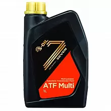 Масло S-OIL SEVEN ATF MULTI 1л