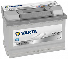 Аккумулятор Varta Silver Dynamic E44 (77 А/h), 780А R+ (577 400 078)