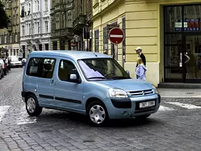 Аккумуляторы для Легковых автомобилей Citroen (Ситроен) Berlingo I Рестайлинг 2002 - 2012