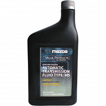 Масло Mazda ATF M5 (0000-77-112E-01) 0.946л