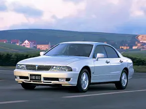 Аккумуляторы для Легковых автомобилей Mitsubishi (Митсубиси) Diamante II 1996 - 2005