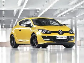 Аккумуляторы для Легковых автомобилей Renault (Рено) Megane RS III Рестайлинг - с 2013 г.в.