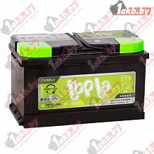 Аккумулятор Topla TOP AGM Stop & Go (80 A/h), 800A R+