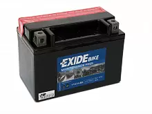 Аккумулятор Exide ETX7A-BS (6 A/h), 90A L+