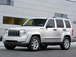 Аккумуляторы для Легковых автомобилей Jeep (Джип) Cherokee IV (KK) 2007 - 2012