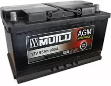 Аккумулятор Mutlu AGM (95 A/h), 900A R+