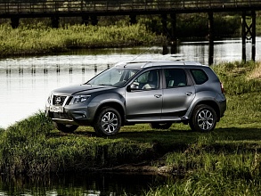 Аккумуляторы для Легковых автомобилей Nissan (Ниссан) Terrano III - с 2014 г.в.