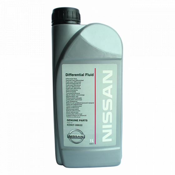 Nissan Differential Fluid GL-5 80W-90 1л