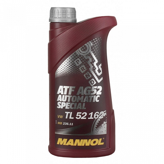 Mannol ATF AG52 Automatic Special 1л