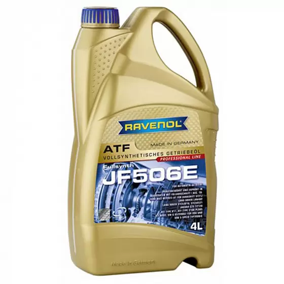 Ravenol ATF JF506E 4л