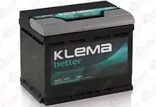 Аккумулятор Klema Better 6CТ-95A (95 A/h), 780A R+