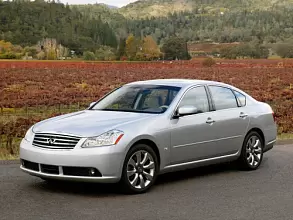 Аккумуляторы для Легковых автомобилей Infiniti (Инфинити) M III 2005 - 2008