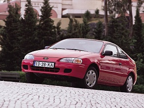 Аккумуляторы для Легковых автомобилей Toyota (Тойота) Paseo II (L50) 1996 - 2000